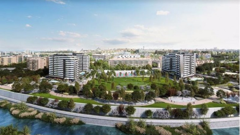 Promoción River Park, ubicada en Madrid Río | GESTILAR ep promocion river park ubicada en madrid rio