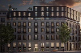 ep proyecto del edificio donde se instalara the knot worldwide en barcelona