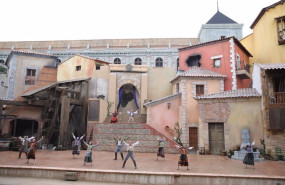ep puy du fou arranca la temporada 2025 con el estreno de el tambor de la libertad sobre la guerra