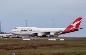 ep qantas implanta un plan de medidas de recorte ante el coronavirus