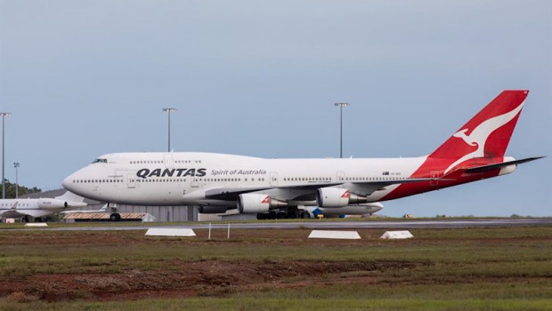 ep qantas implanta un plan de medidas de recorte ante el coronavirus