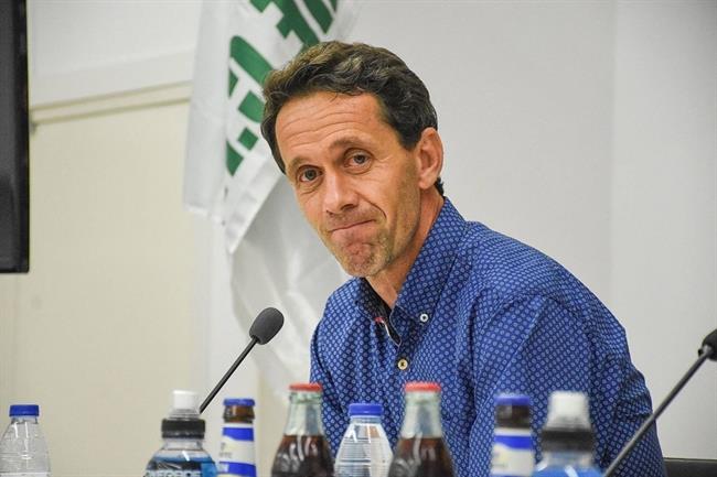 Ramón Planes, exDirector Deportivo del Elche CF | ELCHE CF ep ramon planes exdirector deportivoelche cf