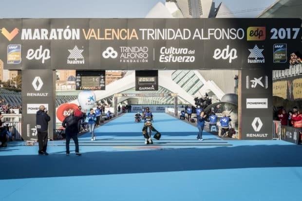 Sammy Kitwara Maratón Valencia Trinidad Alfonso EDP | MARATÓN VALENCIA TRINIDAD ALFONSO EDP ep sammy kitwara maraton valencia trinidad alfonso edp