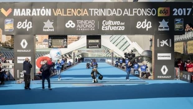 ep sammy kitwara maraton valencia trinidad alfonso edp