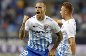 ep sandro ramirez celebragolmalaga