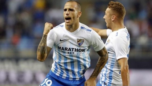 ep sandro ramirez celebragolmalaga