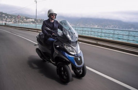 ep scooter de piaggio