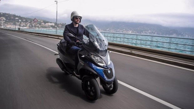 ep scooter de piaggio