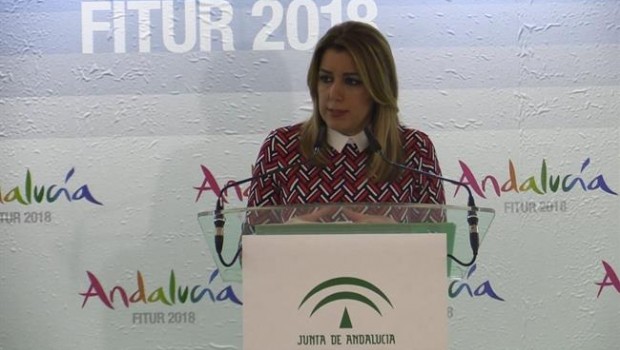 ep susana diaz comparecelos mediosfitur