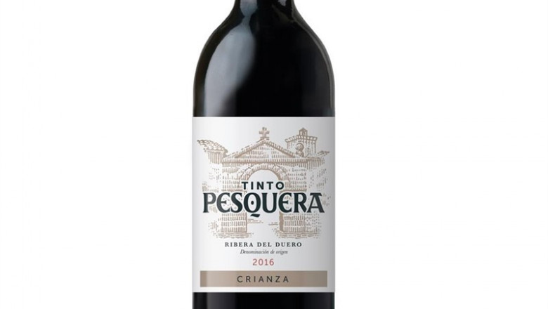 Tinto Pesquera de Familia Fernández Rivera | FAMILIA FERNÁNDEZ RIVERA - Archivo ep tinto pesquerafamilia fernandez rivera 20190718190403