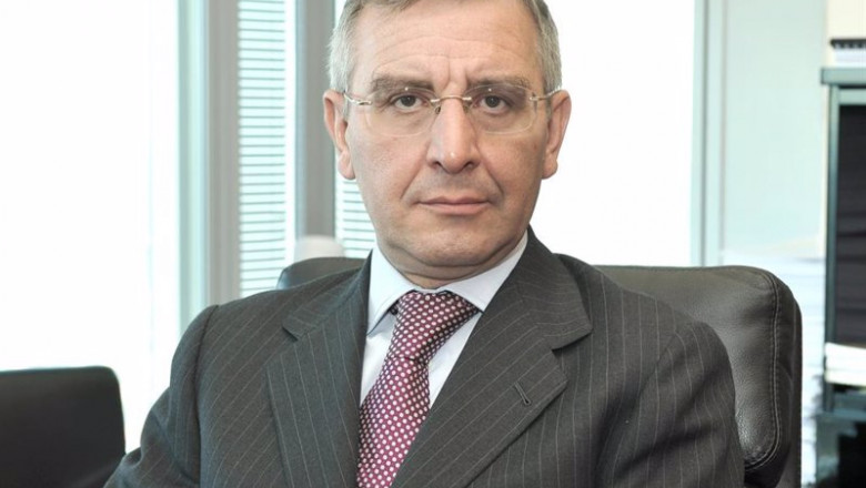 Tomás García Madrid, consejero delegado de OHL | OHL - Archivo ep tomas garcia madrid consejero delegado de ohl