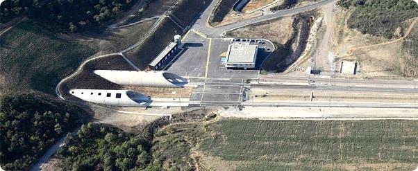 Túnel Del AVE Transfronterizo Figueres-Perpignan | TP FERRO ep tunelave transfronterizo figueres-perpignan