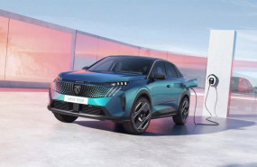 ep un modelo peugeot hibrido enchufable