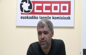 ep unai sordo secretario generalccoo euskadi