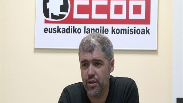 ep unai sordo secretario generalccoo euskadi