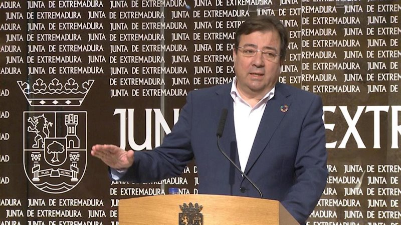 ep vara en una imagen de archivo en una rueda de prensa en merida