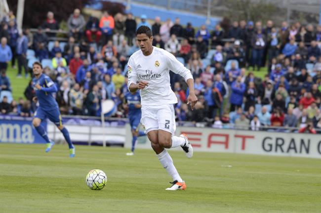 ep varanegetafe cf sad - real madrid cf
