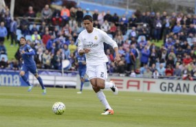 ep varanegetafe cf sad - real madrid cf