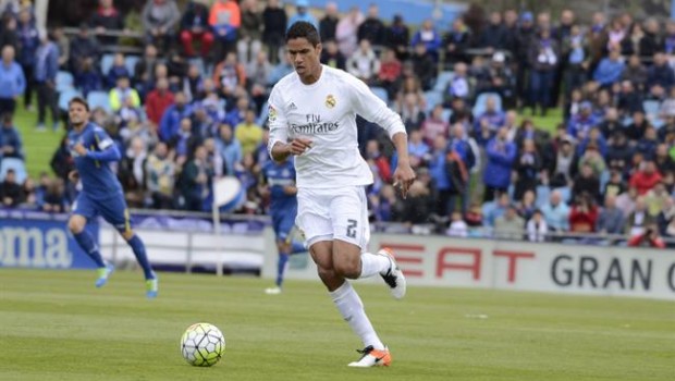 ep varanegetafe cf sad - real madrid cf
