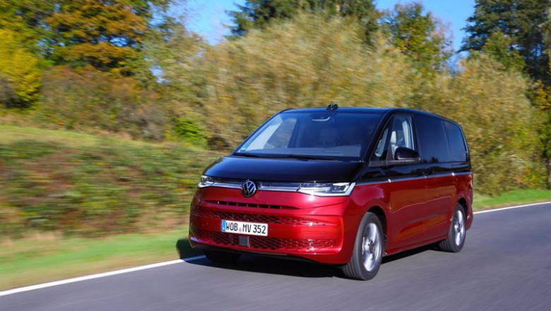Volkswagen Vehículos Comerciales ha presentado el nuevo Multivan eHybrid | ULI_SONNTAG ep volkswagen vehiculos comerciales ha presentado el nuevo multivan ehybrid