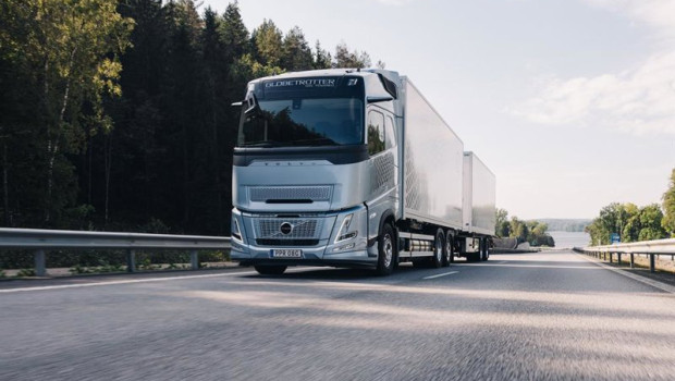 ep volvo trucks alcanza la cifra de 10000 camiones de gas vendidos en el mundo