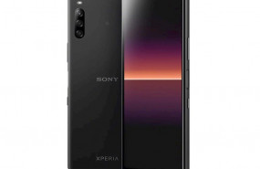 ep xperia l4 en negro
