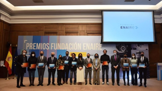 ep xxvi premios fundacion enaire