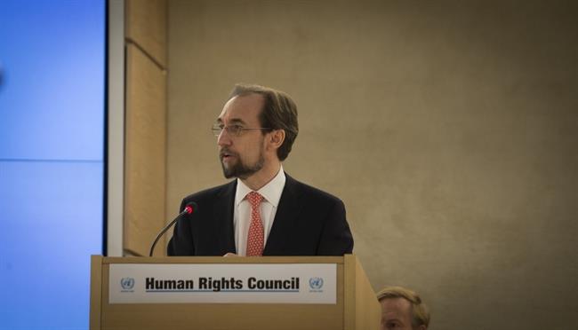 Zeid Ra’ad Al-Hussein | FLICKR ep zeid raad al-hussein
