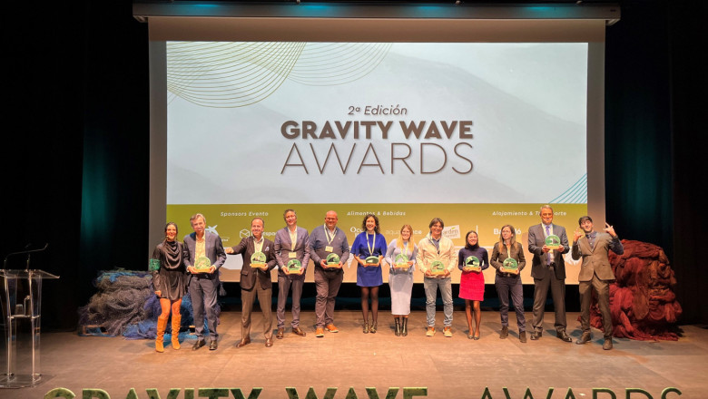 gravity wave awards 2023 