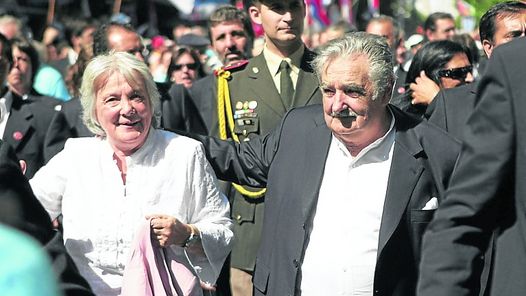 mujica topolansky uruguay montevideo