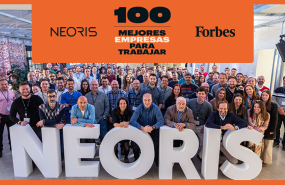 neoris 100 mejores empresas forbes espaa