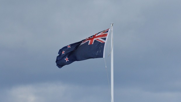 new zealand flag