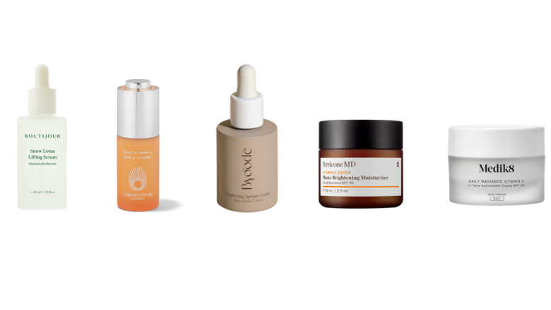 productos para la piel con vitamina c