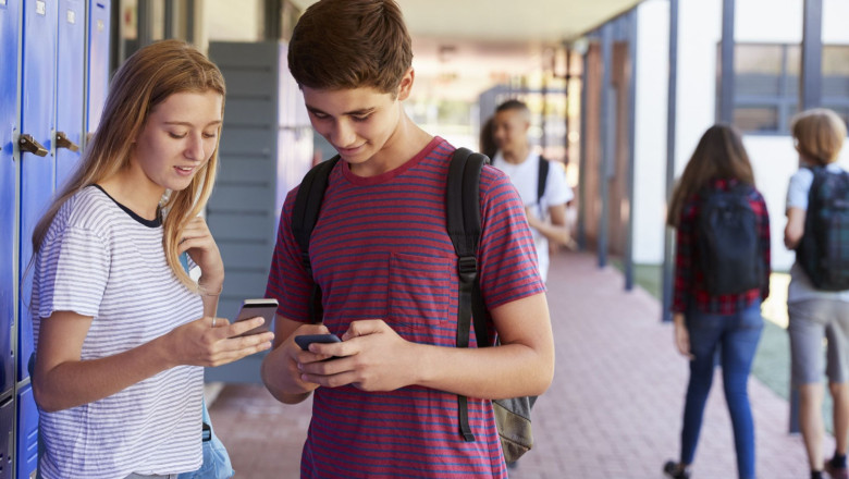 qustodio   mensajes temporales 