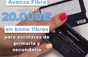 1238512 avanza entregar 20000 euros en bono libros 1238512 avanza entregar 20000 euros en bono libros