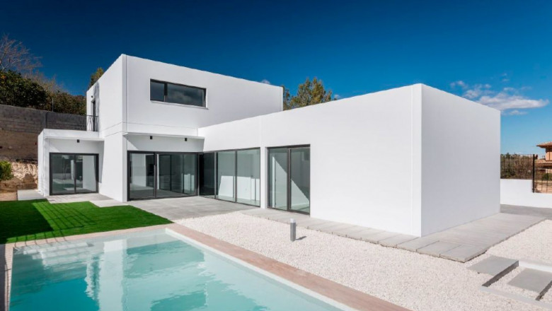 Home Creation: la revolución de las casas modulares de hormigón ha llegado  al sector inmobiliario español 