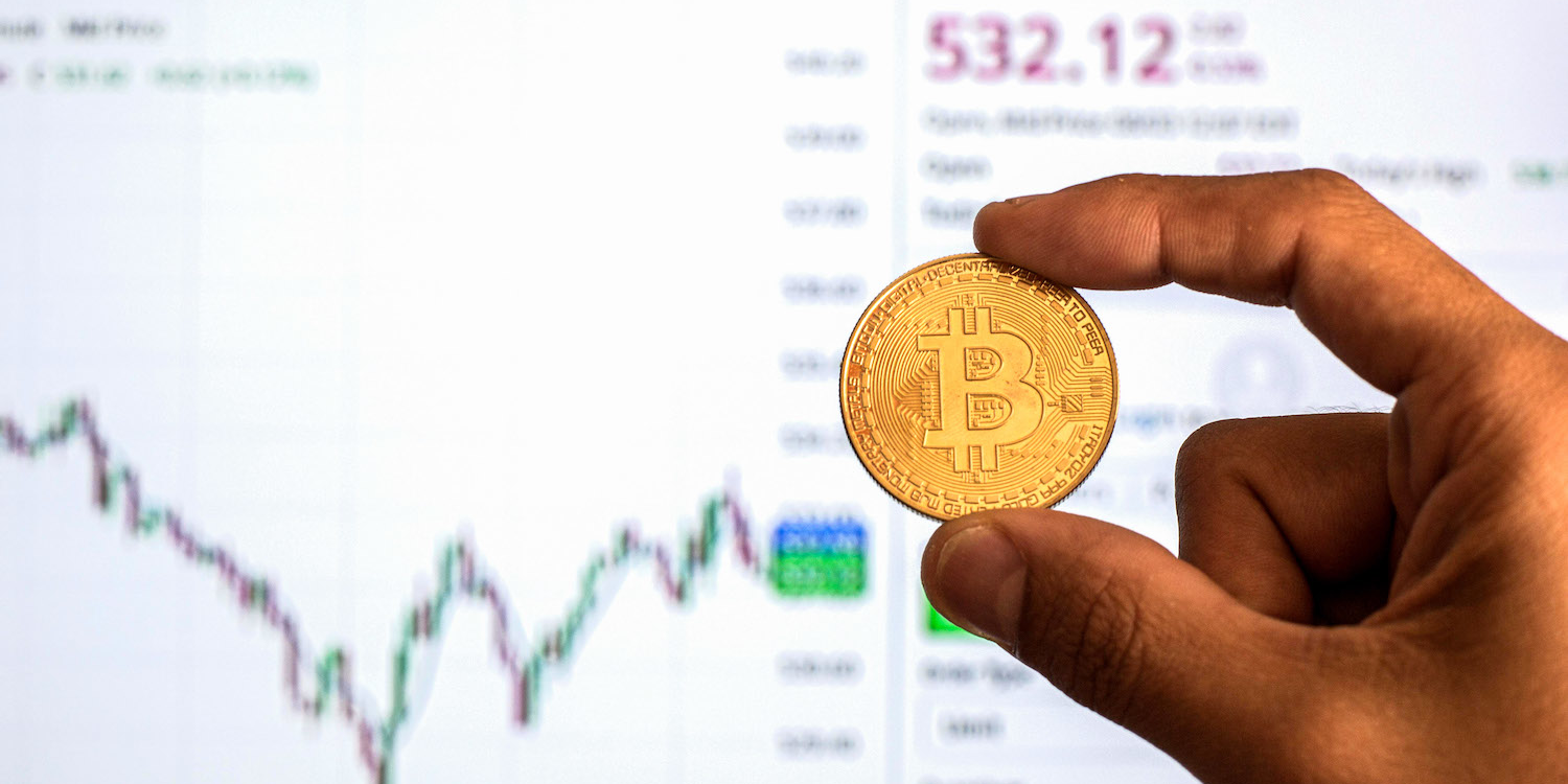 El bitcoin vuelve a dominar el interés de los inversores institucionales con un incremento del 36%