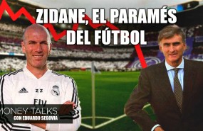 careta money talks zidane