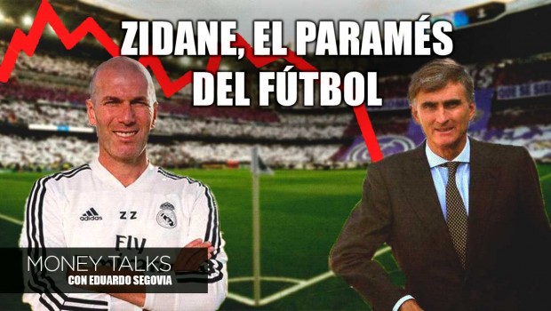 careta money talks zidane