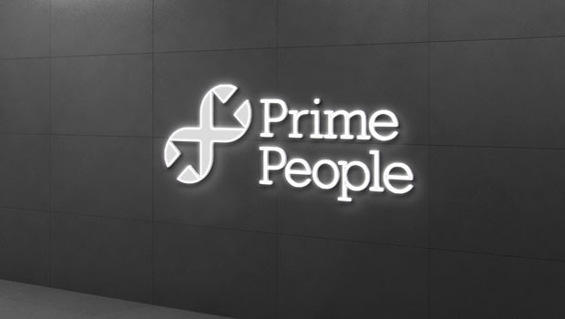 dl prime people aim recruitment services logo
