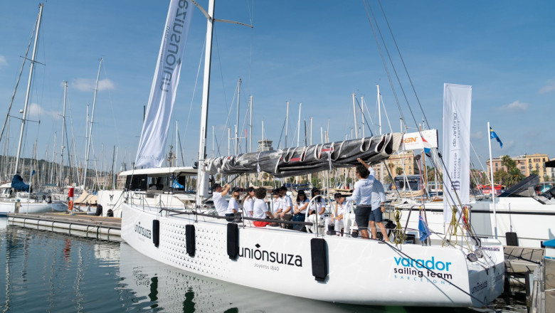 embarcacin unin suiza 