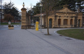 ep acceso al hospital de navarra