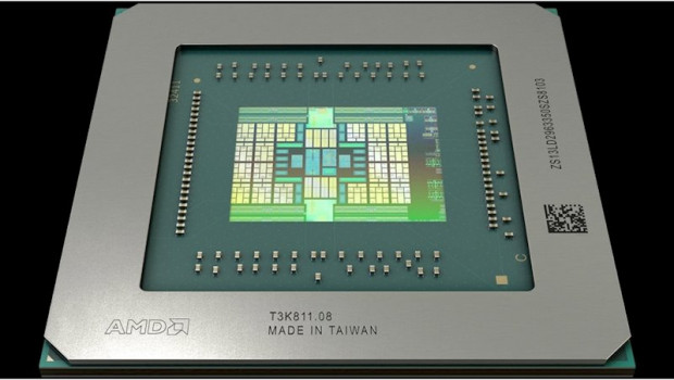 ep amd presenta sus nuevas tarjetas graficas radeon pro 5300m y 5500m que debutan en el nuevo