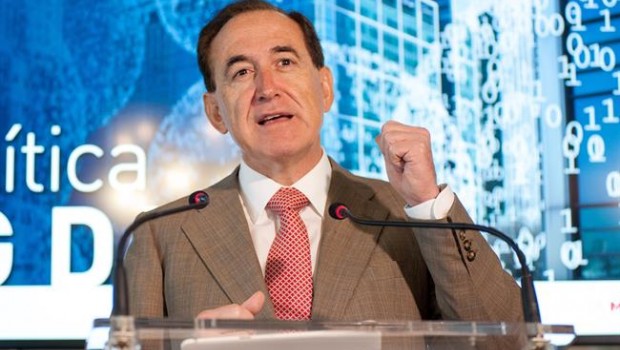 Antonio Huertas, presidente de Mapfre. | UIMP - Archivo ep antonio huertas presidentemapfre 20190121121002