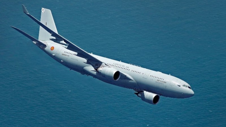 ep archivo airbus a330 mrtt ep archivo airbus a330 mrtt