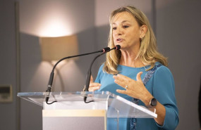 ep archivo   ana beriain reelegida presidenta de la federacion espanola de campings por cuarta vez