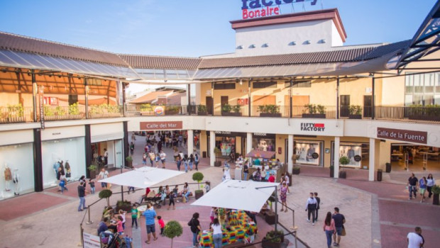 ep archivo   centro comercial factory bonaire en aldaia valencia