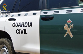 ep archivo   coche de la guardia civil
