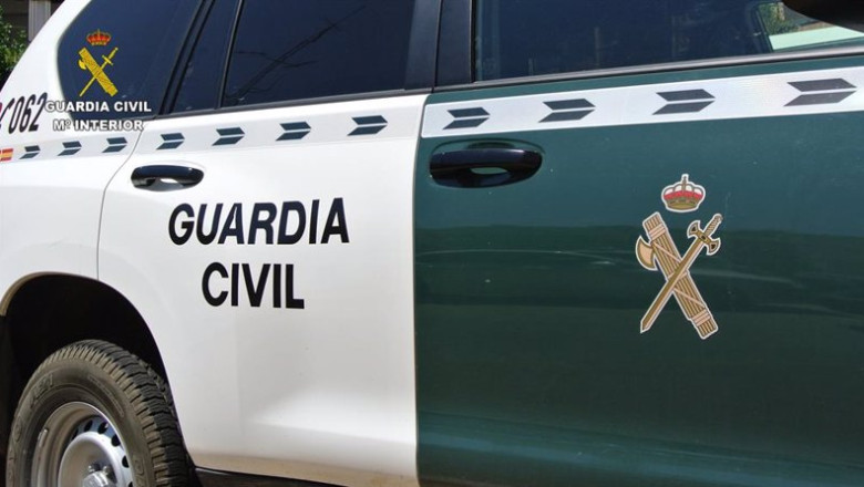 ep archivo coche de la guardia civil ep archivo coche de la guardia civil