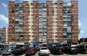 ep archivo   edificios del barrio del pilar madrid